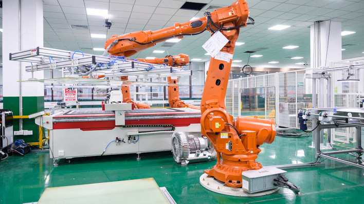 Die erste Ausbaustufe der Gigawattfabrik von Sunman hat eine Produktionskapazität von 500 Megawatt pro Jahr.