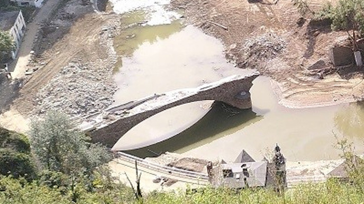 Die von der verheerenden Flut betroffene Region kann durch erneuerbare Energien komplett versorgt werden.