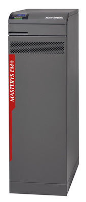 Dank seines Baukastenprinzips lassen sich Batteriemodule problemlos austauschen. 