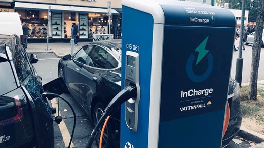 Den richtigen Standort für die Ladesäulen zu finden ist eine Voraussetzung für den Erfolg der Elektromobilität in Städten.