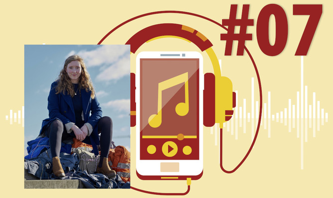 Nora Sophie Griefahn ist zu Gast im neuen Podcast des Gebäude-Energieberater.