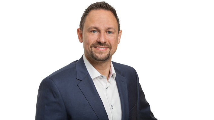 Jan Brunner ist Vertriebschef von Krannich Solar.