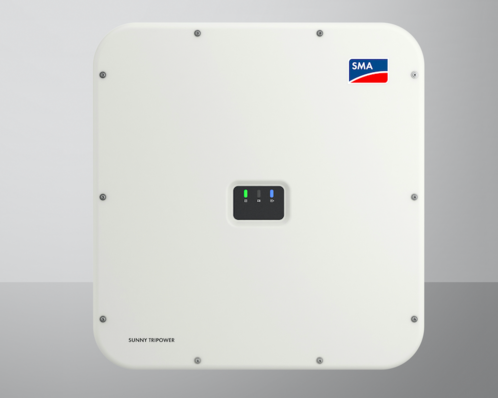 Der Sunny Tripower X kommt in vier Leistungsklassen ab 12 bis 25 Kilowatt auf den Markt.