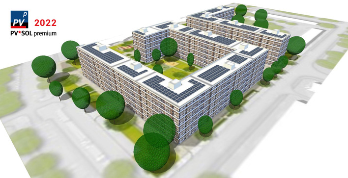 Produkt der Woche: die neue Version von PV Sol.