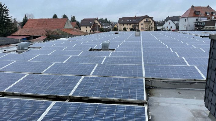 Diese Anlage wurde bereits abgebaut und steht zum Verkauf.