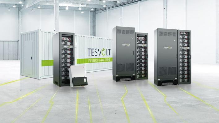 Die neue E-Serie bedient die wachsende Nachfrage nach Gewerbespeichern.