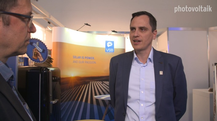 Thomas Winkler ist bei VSB für den deutschen Markt zuständig.