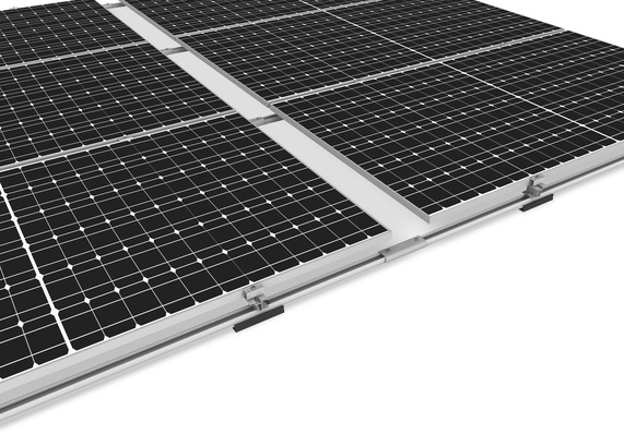 Unterschiedliche Module können mit dem Dome 6 System verbaut werden.