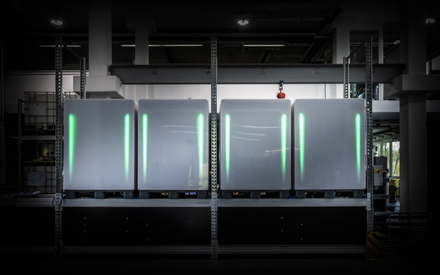 Solid-Flow-Energiespeicher können Betreibern von E-Tankstellen helfen.