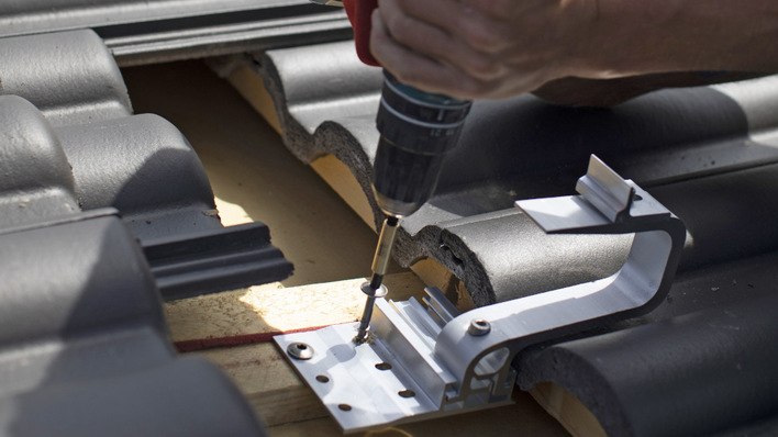 Das neue EEG dürfte den Zubau von Solardächern beflügeln.