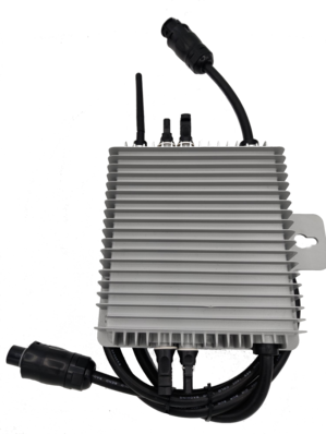 Neuer Mikrowechselrichter von Bosswerk.