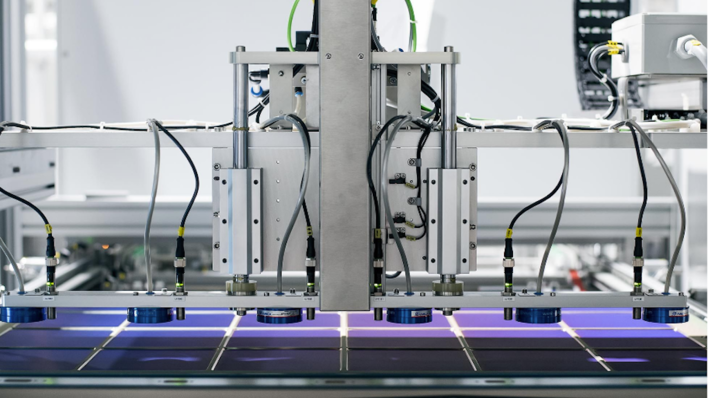 Der Ausbau der Solarindustrie in der EU hat höchste strategische Bedeutung.