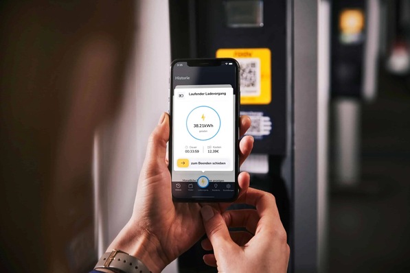 Fahrer von E-Dienstwagen können künftig zu Hause laden.