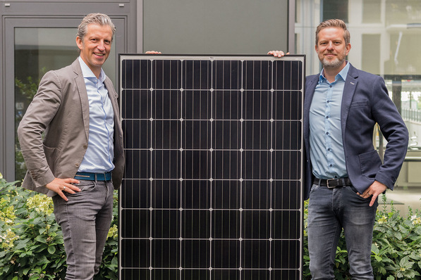 DZ4, die Erfinder des Solaranlagen-Mietmodells, verkündet zum zehnjährigen Jubiläum die Übernahme durch die EnBW.