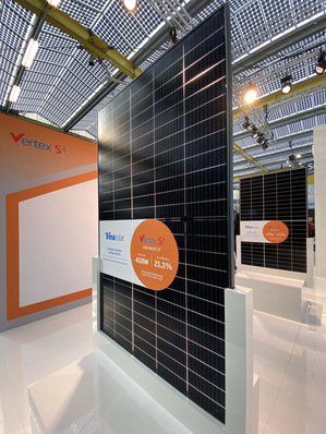 Produkt der Woche: die kleineren Vertex-Module.