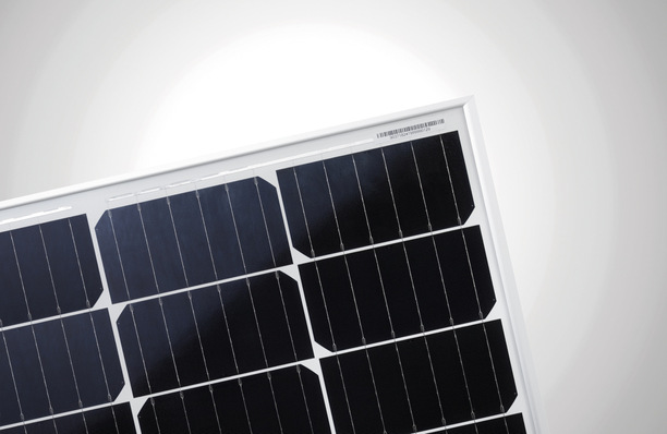 DIe Qcells-Module  Qpeak Duo L-G6.3 sind als CO2-arm zertifizierte. Nun arbeiten sie bald beim MOD.