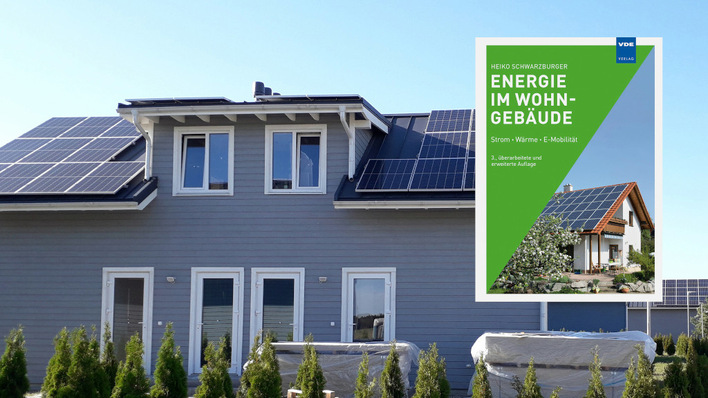 Der Ratgeber systematisiert die Potenziale von Wohngebäuden und Grundstücken für weitgehende Autarkie.