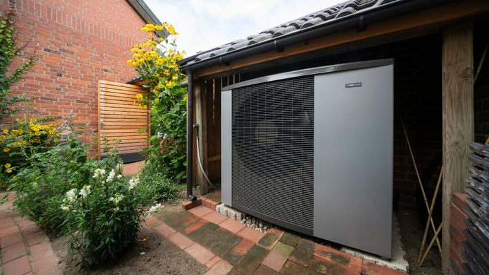 Die Förderkulisse für Wärmepumpen bleibt stabil und wird sogar noch erweitert.