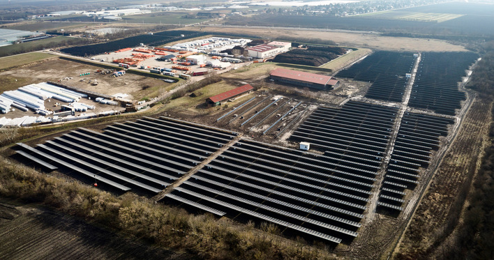 Für den Bau von Solarparks hat auch die Steiermark jetzt Flächen festgelegt.