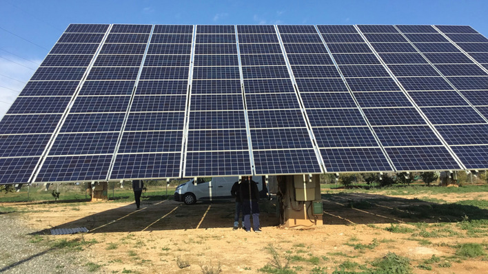 Diese Anlage auf Zypern steht zum Verkauf.