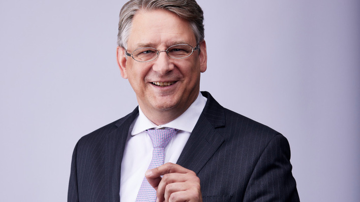 Christian von Staudt von Steinbeis M&A Partners schätzt den Kapitalbedarf der Installateure ein.