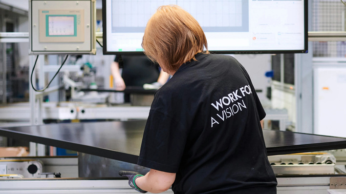 Doppelglasmodule stehen bei Ikea hoch im Kurs.