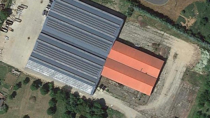 Diese Solaranlage läuft seit mehr als zehn Jahren.