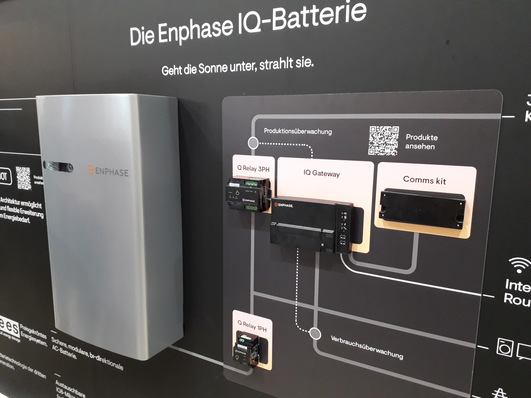 Die neuen Garantiebedingungen gelten nur für Speicher, die neu in Betrieb gehen.
