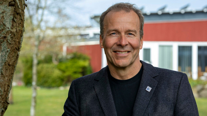 Kai Lippert ist Gründer und Geschäftsführer des Solarfachhändlers EWS in Handewitt.