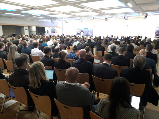 Hochkarätige Vorträge sowie Poster und jede Menge interessierte Zuhörer: Wer seine Forschungs- und Entwicklungsergebnisse vorstellen will, hat im Kloster Banz die beste Gelegenheit dazu.