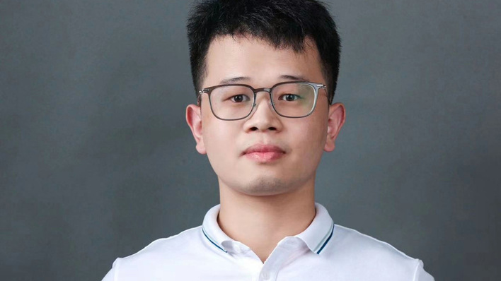 Mark Yu ist für das Marketing der Bluetti-Produkte verantwortlich.