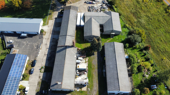 Diese Dächer sollen bis Jahresende eine Photovoltaikanlage erhalten.