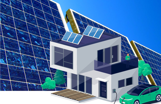 Die Software PV-Planer berücksichtigt unter anderem die Elektromobilität.