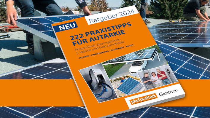 Der neue Ratgeber bietet privaten und gewerblichen Solarkunden umfangreiche Informationen rund um solaren Eigenverbrauch.