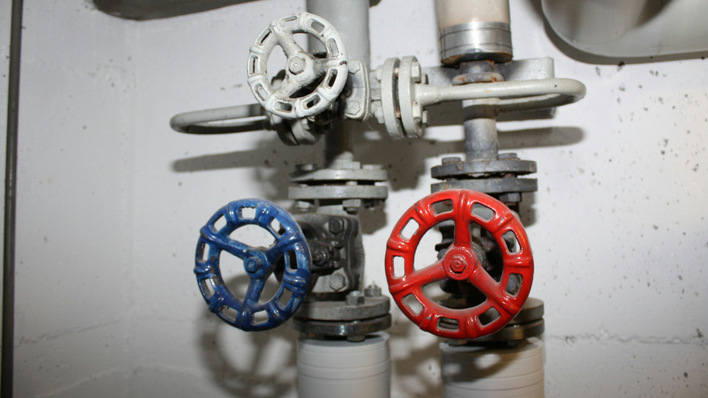  In vielen deutschen Heizungskellern laufen Anlagen, die ihre Betriebszeit längst überschritten haben.