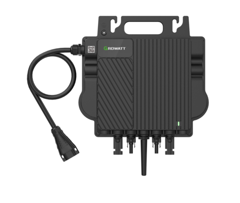  Produkt der Woche: ein Mikrowechselrichter mit 800 Watt.