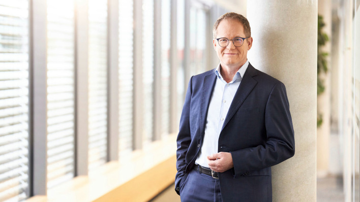  Jürgen Reinert ist Vorstandsvorsitzender von SMA.