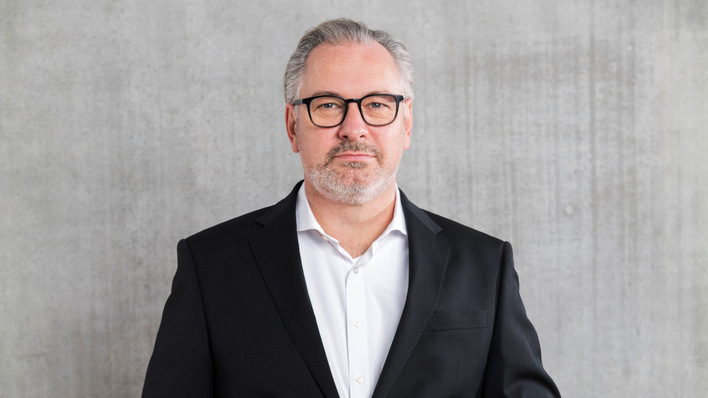  Detlef Neuhaus ist CEO von Solarwatt in Dresden.