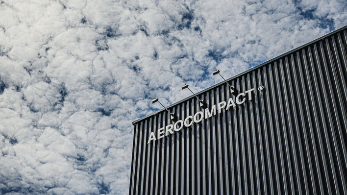  Aerocompact macht sich mit frischem Geld an die weitere Internationalisierung.