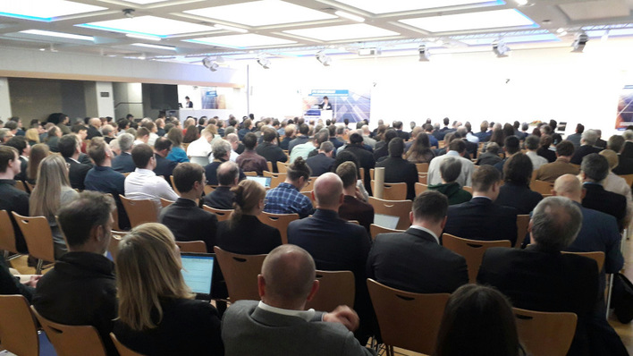  Kloster Banz: Wichtiges Branchentreffen zum Auftakt des neuen Sonnenjahres.