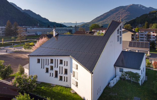  Der Umbau dauerte einige Jahre, aber das Ergebnis hat die Jury überzeugt.