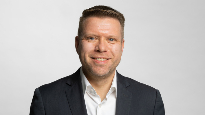  Christian Löffler ist Produktmanager ESS bei Tesvolt.