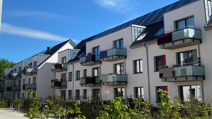  Der Senat hat die Solarpflicht in der Hansestadt geschliffen.