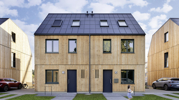  Um den Dachdeckern Sicherheit zu geben, verlängert der ZVDH die Materialgarantie für die Lösung von Ennogie.