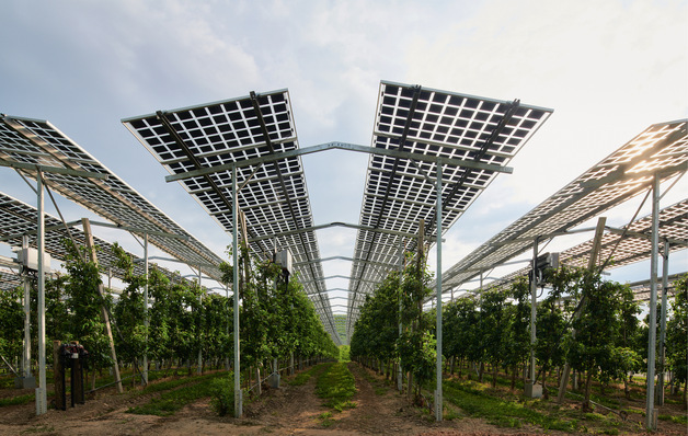 © Foto: Fraunhofer ISE