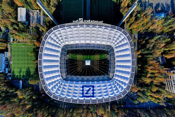 © SGE, Deutsche Bank Park
