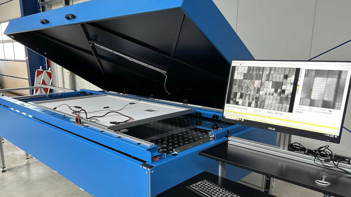 Mit neuem Testequipment können auch Anlagenbetreiber ihre Module checken lassen.