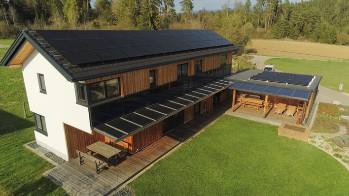  Selbst für kleine Solaranlagen gibt es keine einheitlichen Regelungen in ganz Österreich.