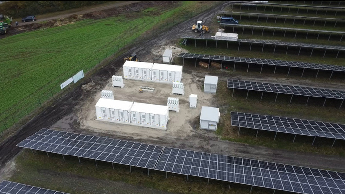  Im Webinar erfahren Sie unter anderem, wie Sie große Batteriespeicher wirtschaftlich betreiben können.