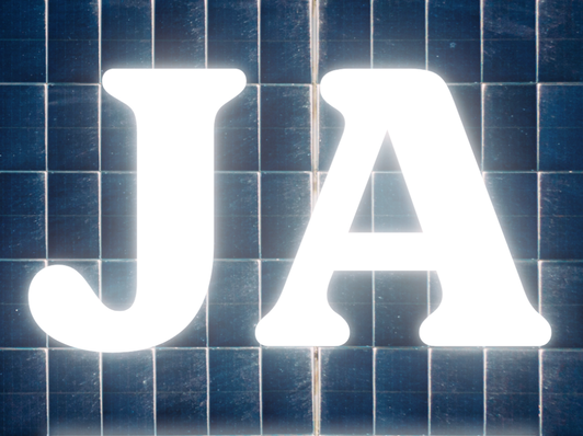  Geschafft: Rund 70%  haben am Wochenende ihr Ja zum Stromgesetz gegeben.